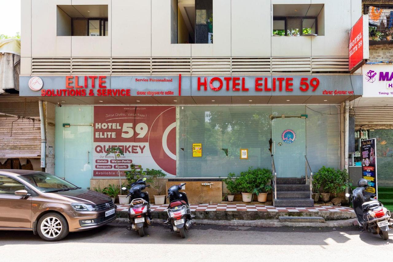 Hotel Elite 59 มุมไบ ภายนอก รูปภาพ