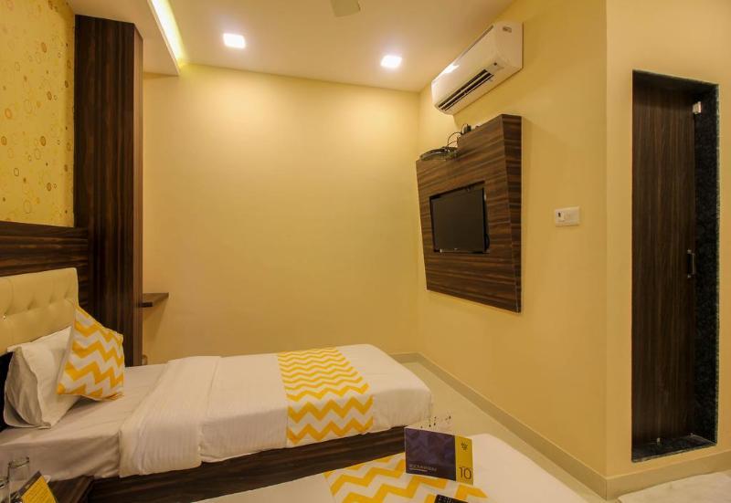 Hotel Elite 59 มุมไบ ภายนอก รูปภาพ