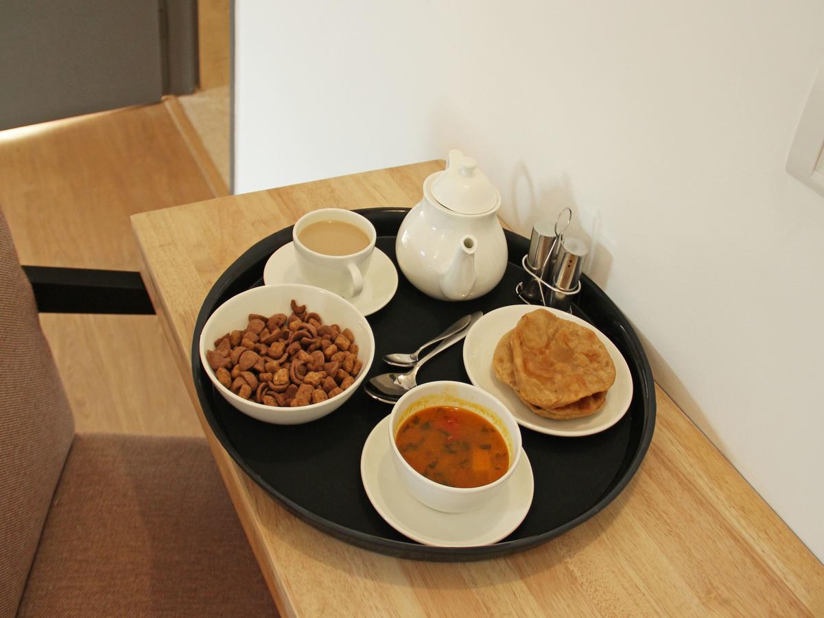 Hotel Elite 59 มุมไบ ภายนอก รูปภาพ